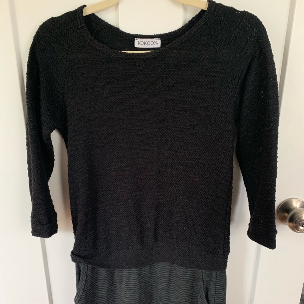 Casual Dress with pockets